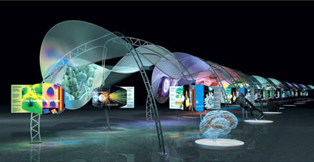 T&uacute;nel de la Ciencia