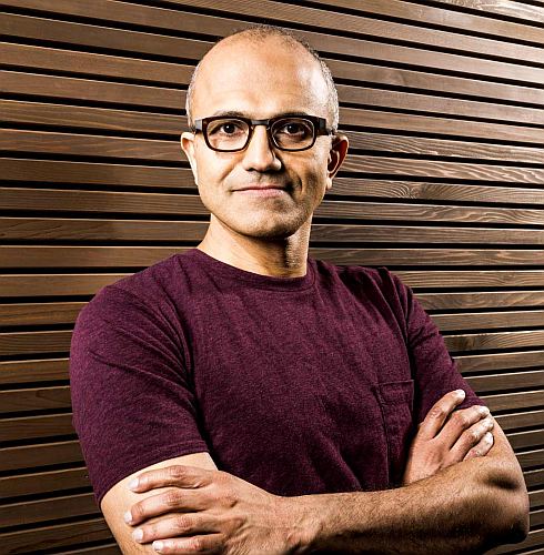 Satya Nadella